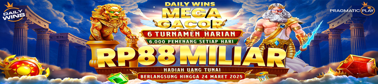 DAILY WINS MEGA GACOR Season 2 Level 11